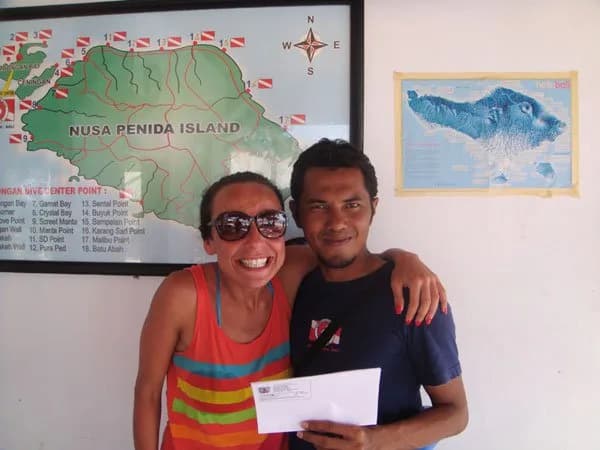 Lembongan Dive Center