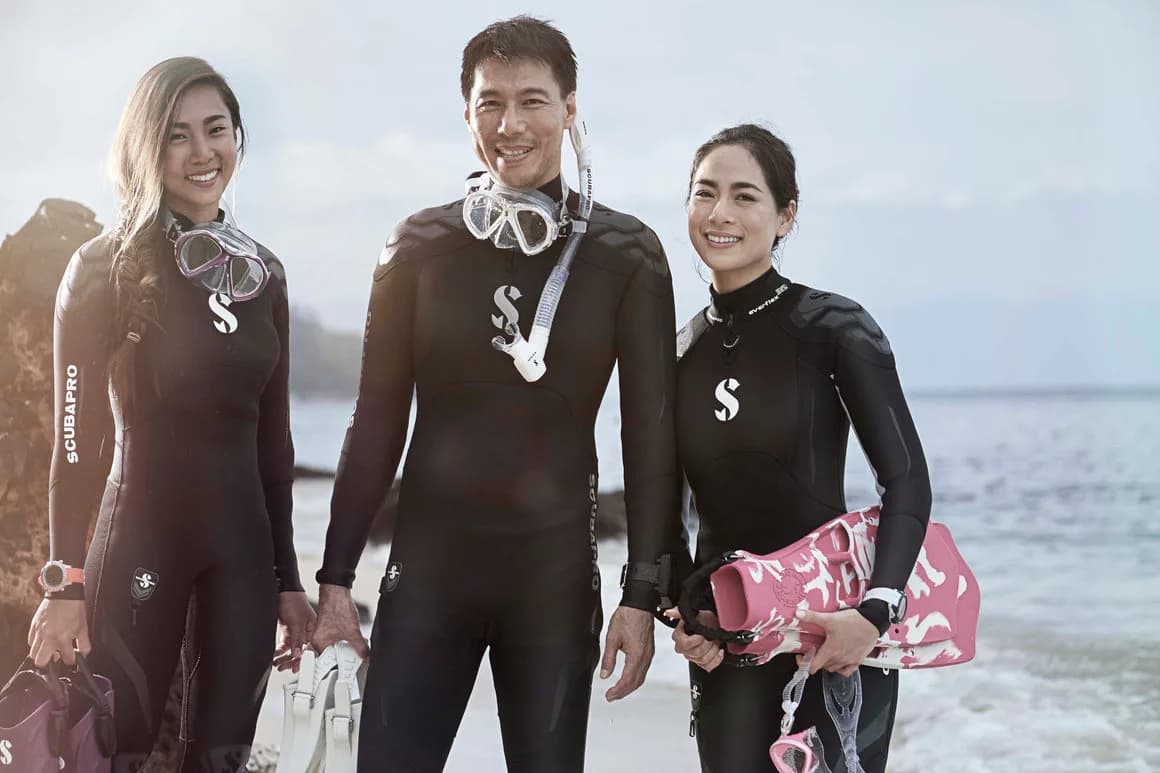MA SERVICES Complete Diving Solutions