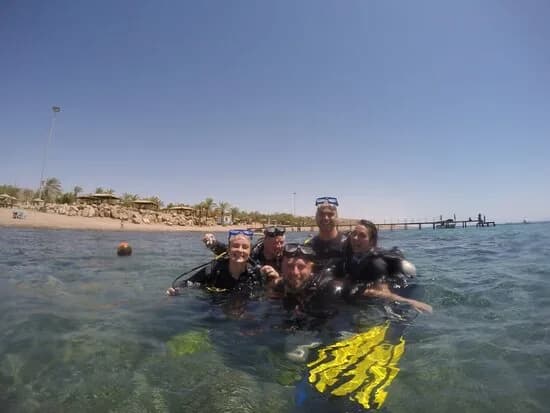 Aqaba International Dive Center