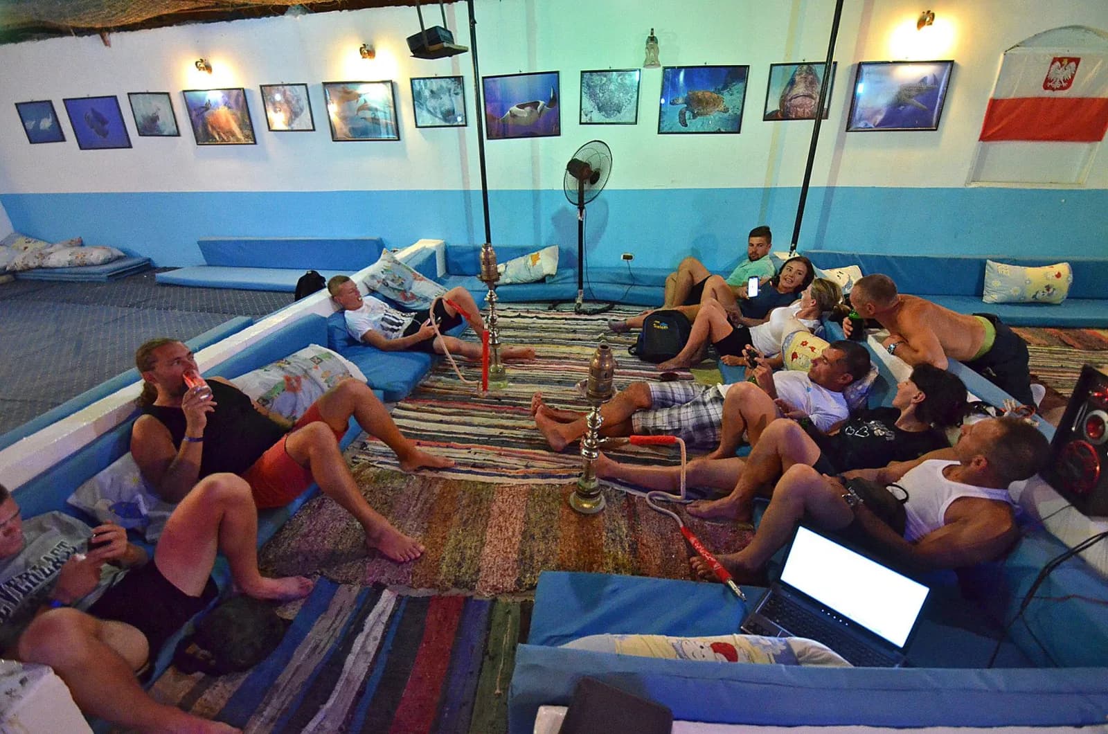 Dive Top diving center
