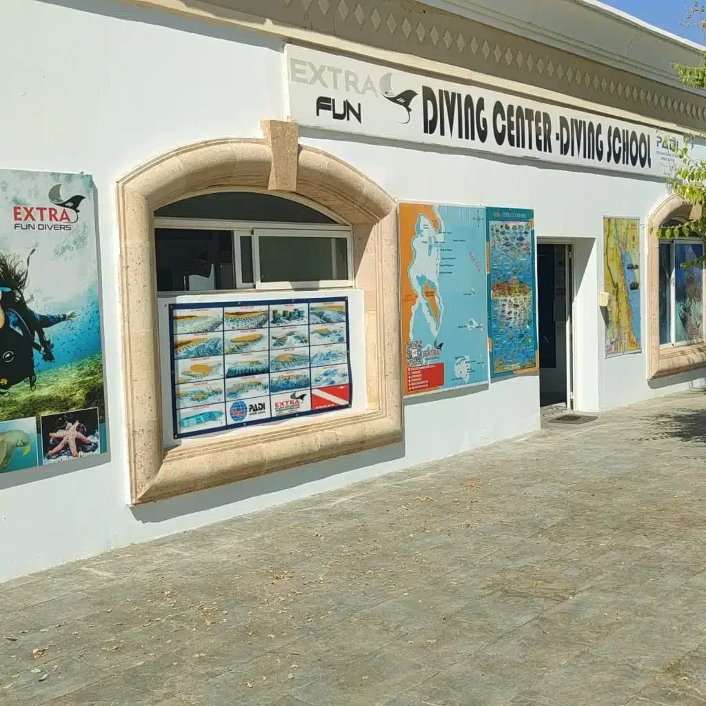 Extra Fun Diving Club