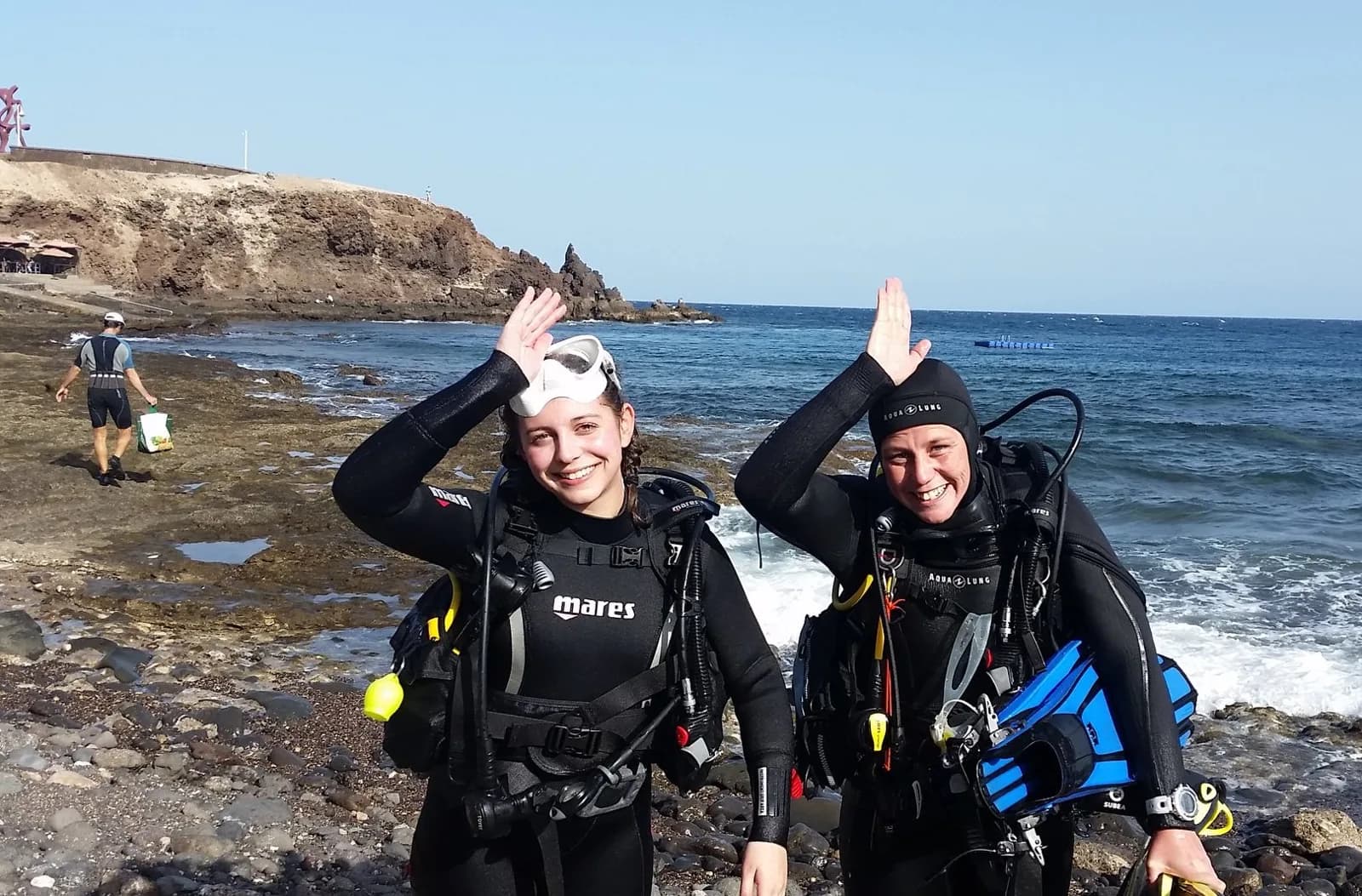 Grande Canarie Plongée