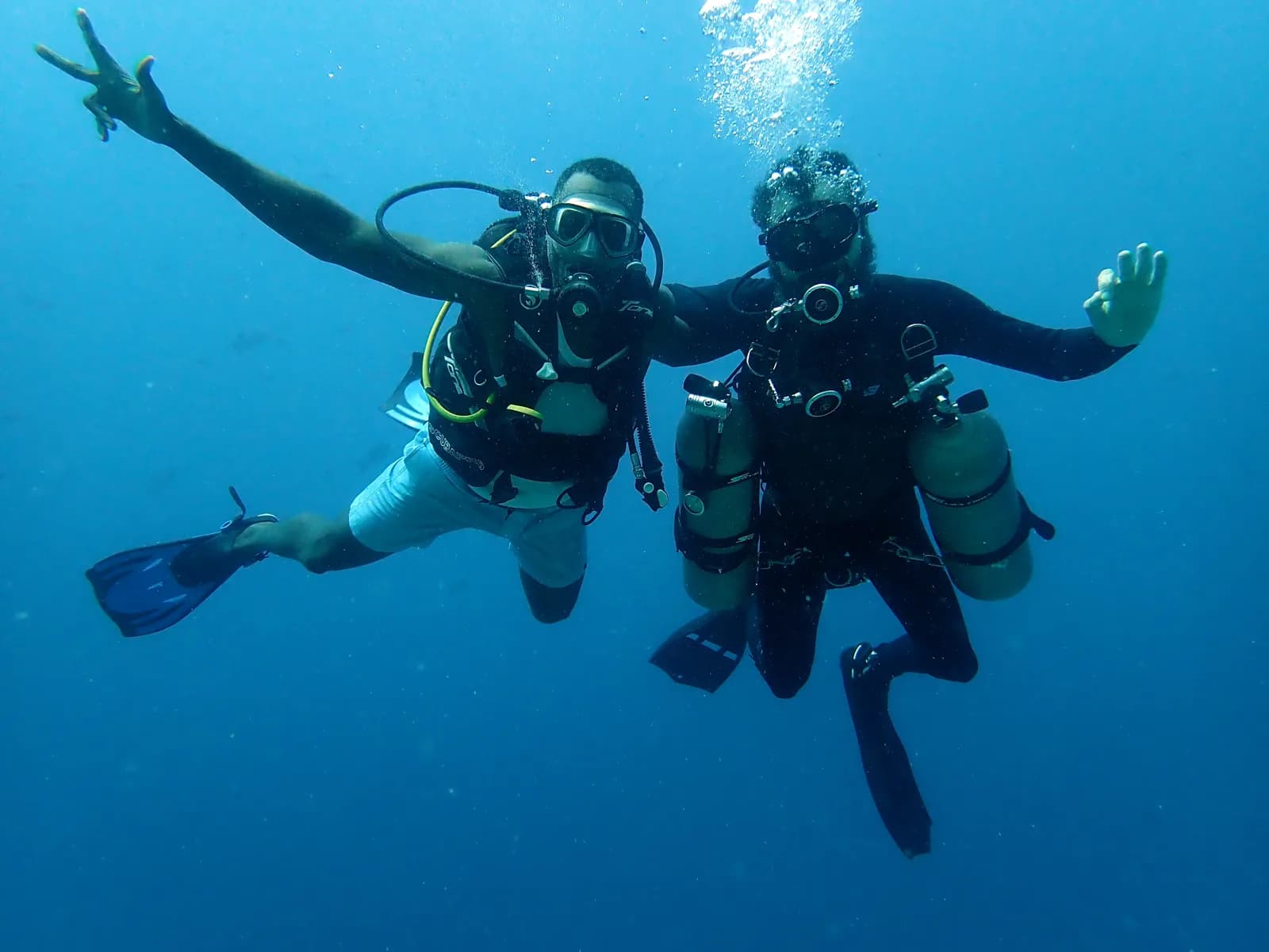 Kibwana Divers Zanzibar