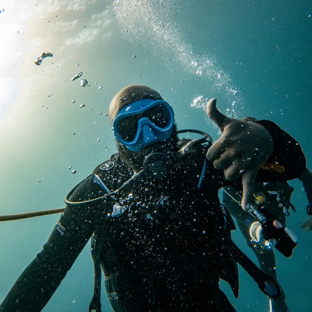 Quiescence Diving Services Inc