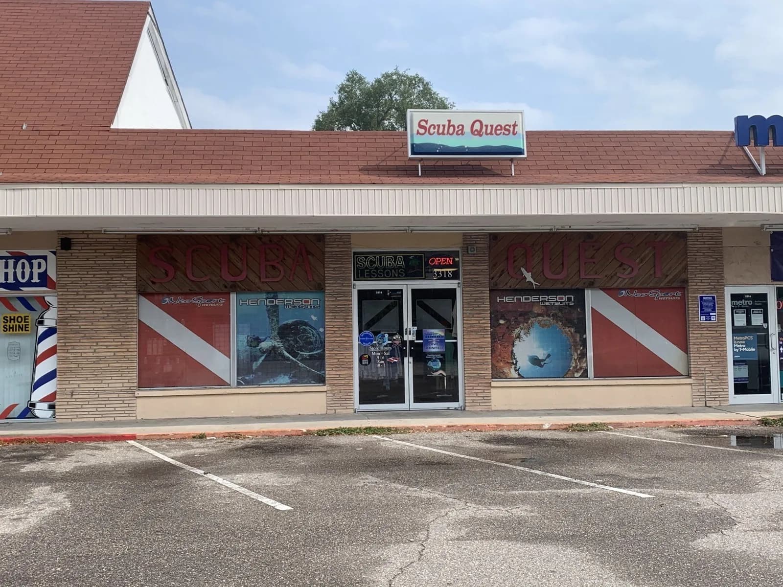 Scuba Quest Outlet
