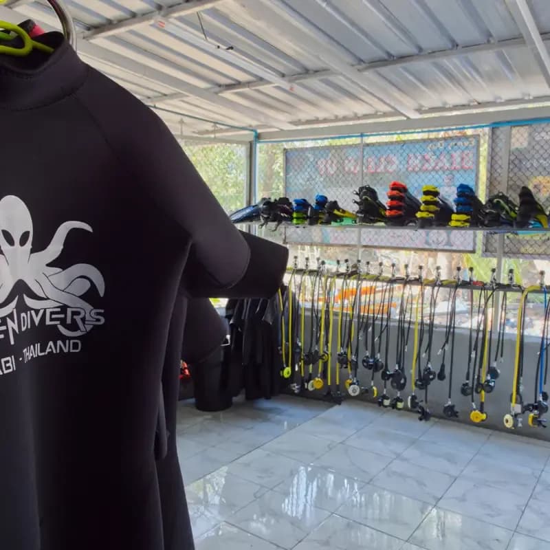 Alien Divers