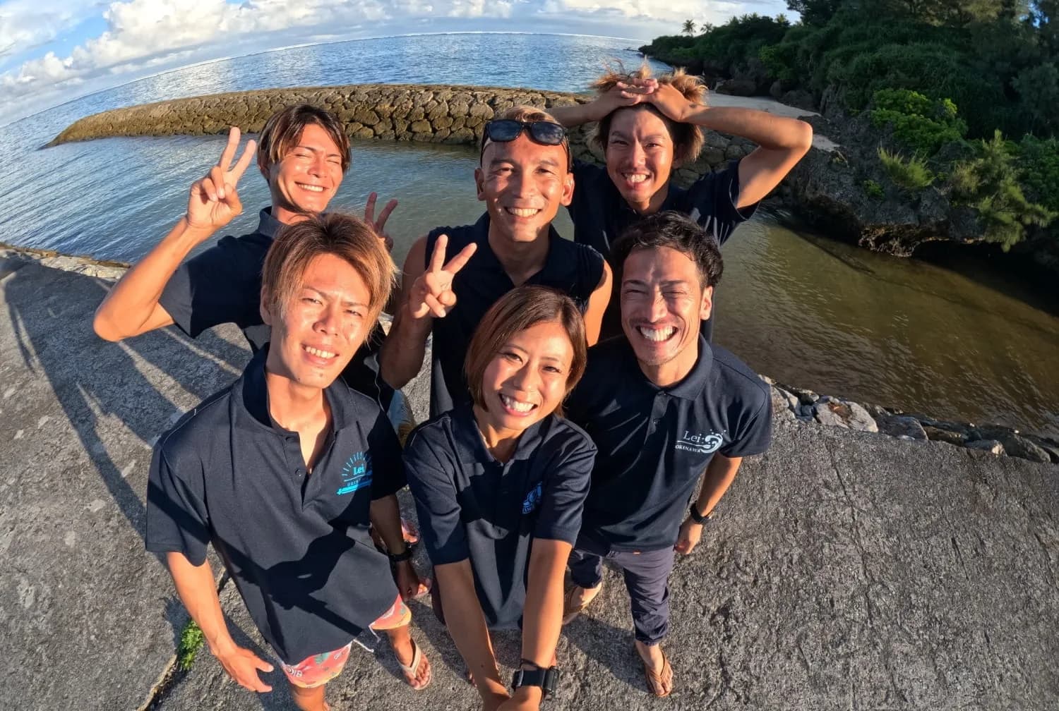 Diving Shop Lei