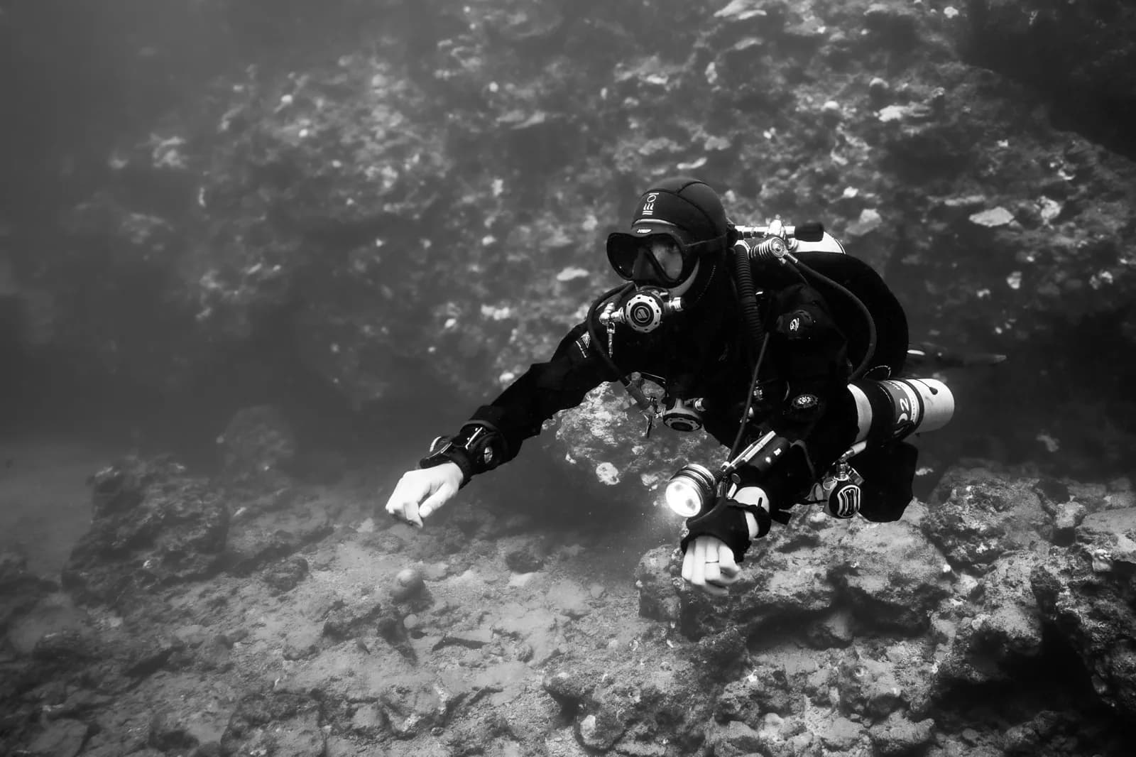 Diver’s 7