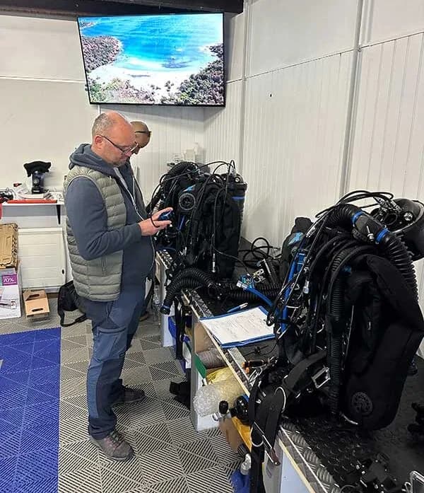 Technical Diving Academy