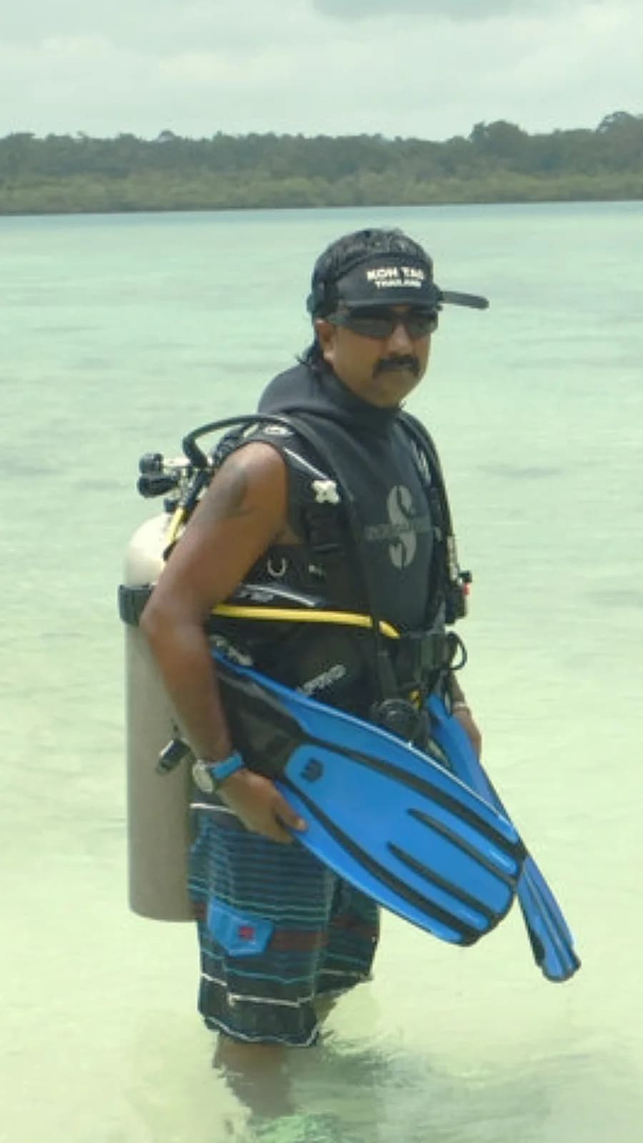 Scuba Andaman