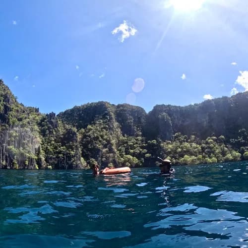 Palaone Freediving