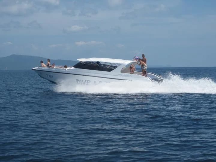 Dive & Relax