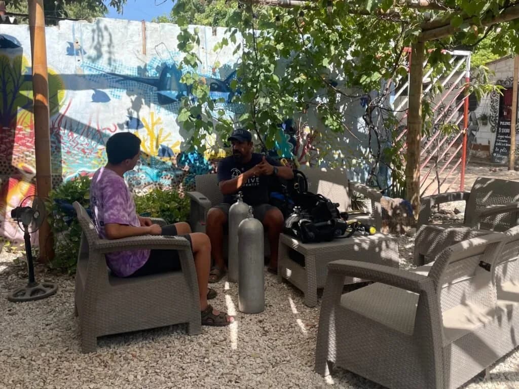 Sony Dive Center