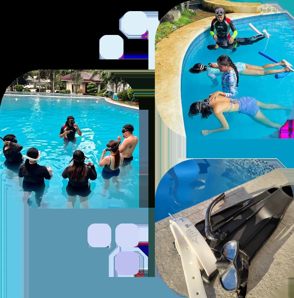 DebOcean Freediving Panglao