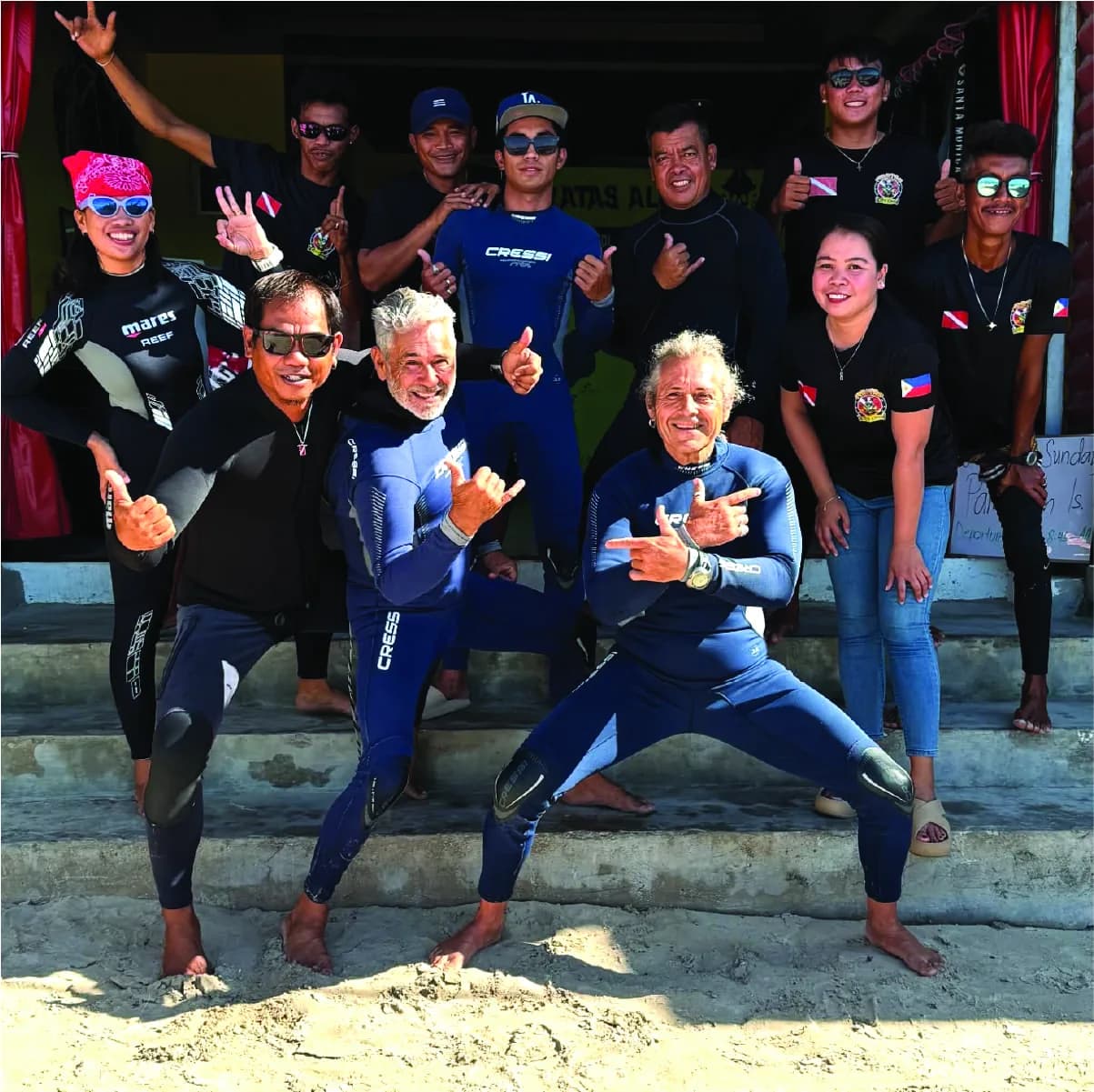 Piratas Alona Dive Center
