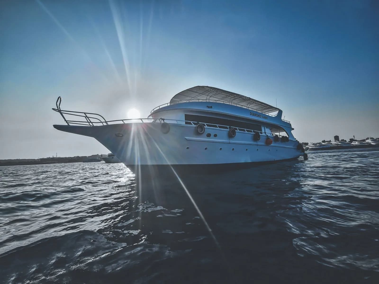 Diamond Red Sea - Diving in Hurghada
