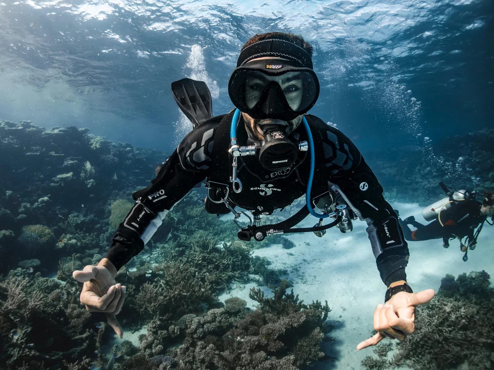 Sun Rise scuba Diving Hurghada، Tauchen Diving Plongée