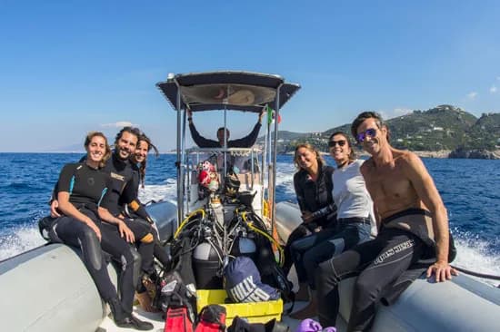 Punta Campanella Diving Sorrento