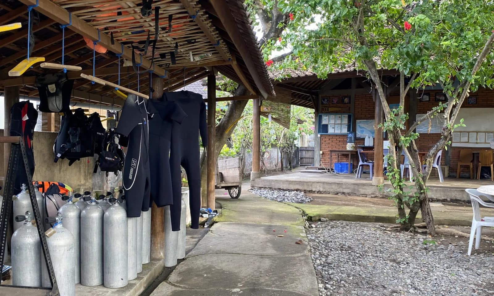 Amed Dive Center
