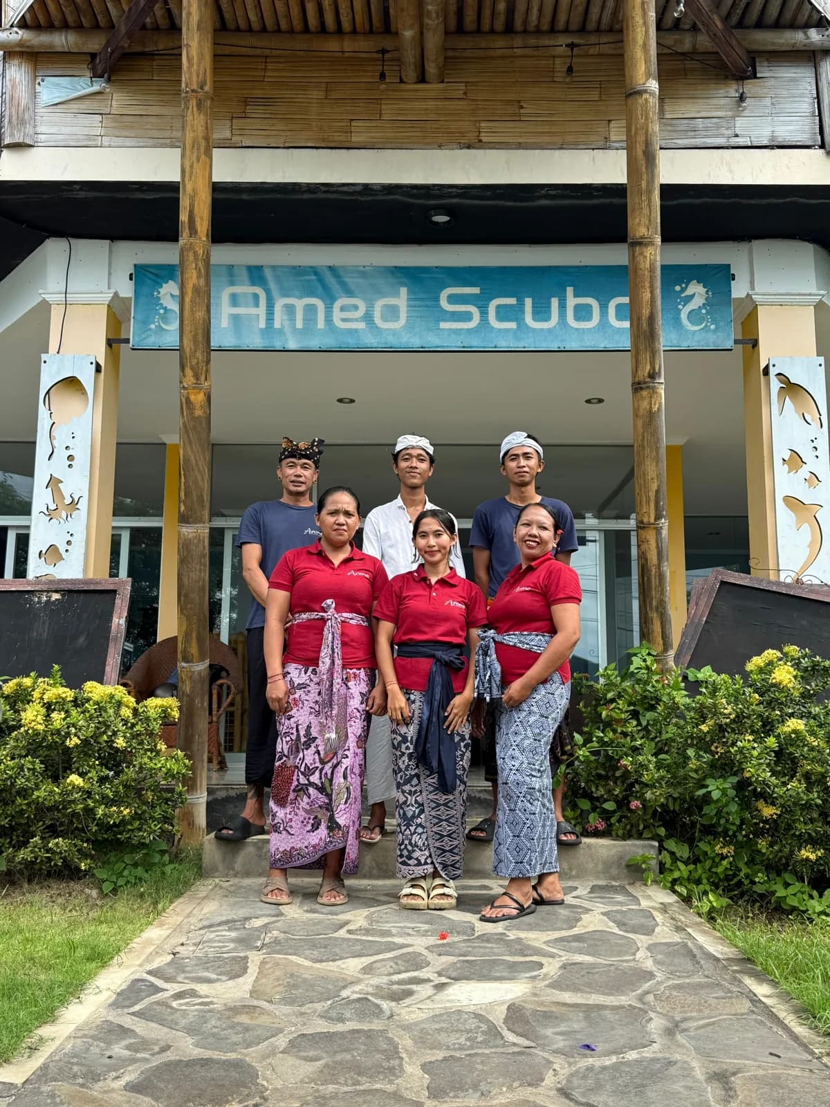 Amed Scuba Tauchzentrum