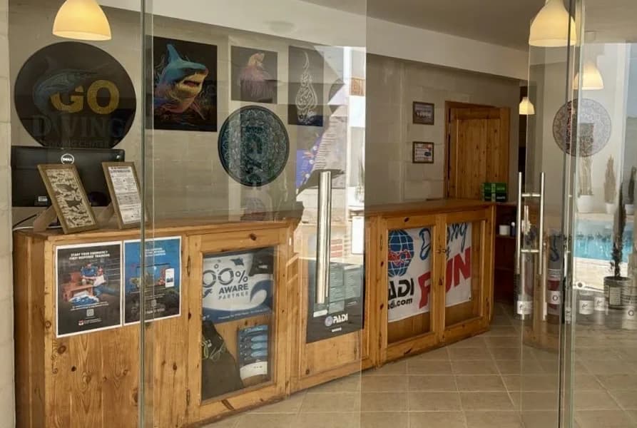 Go Diving – Diving Center Marsa Alam