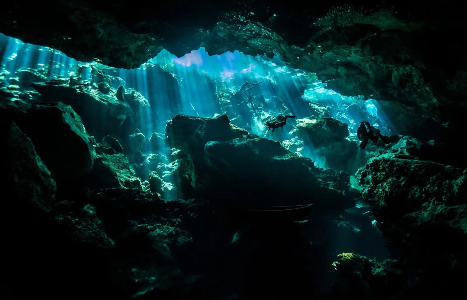 Triton Diving
