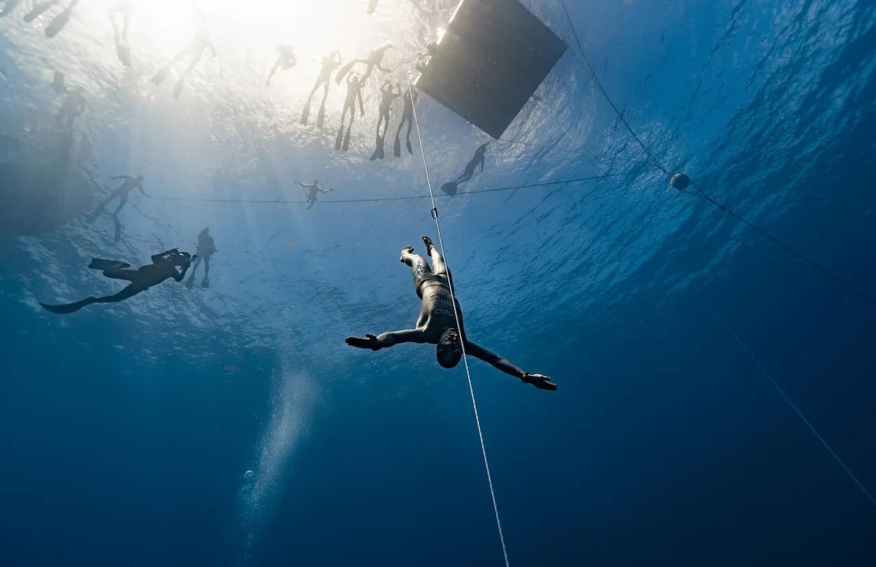 Roatan Freediving School & Training Center