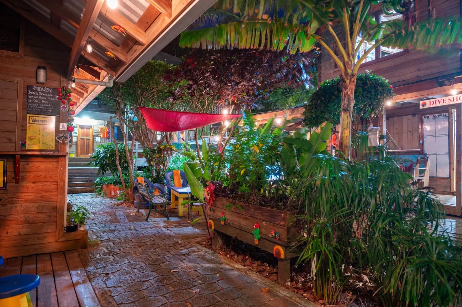 Native Sons Dive Shop