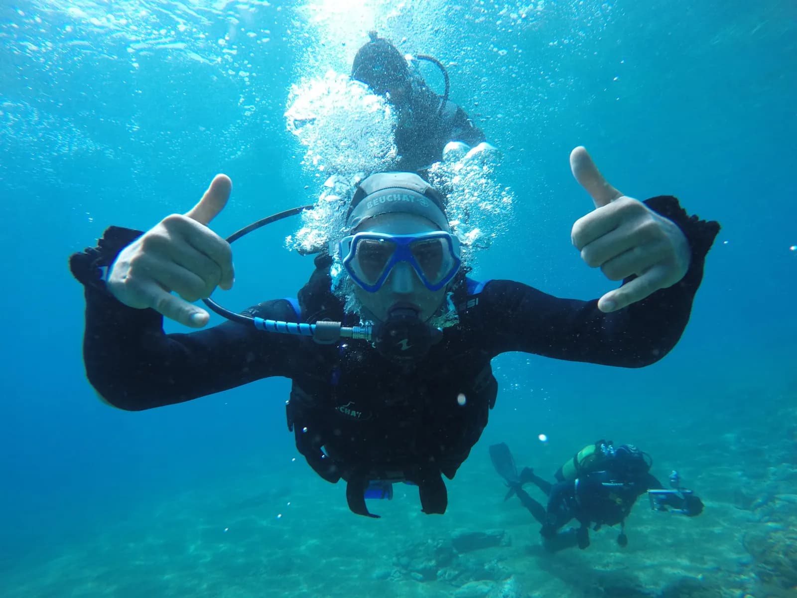 Stay Wet Diving Center