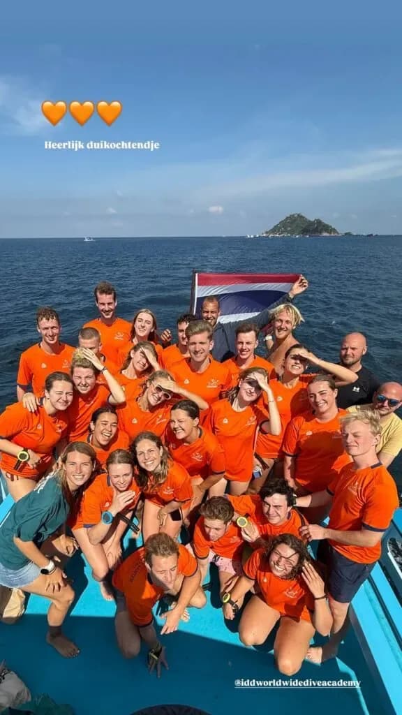 Koh Tao Impian Divers: Nederlandse duikschool