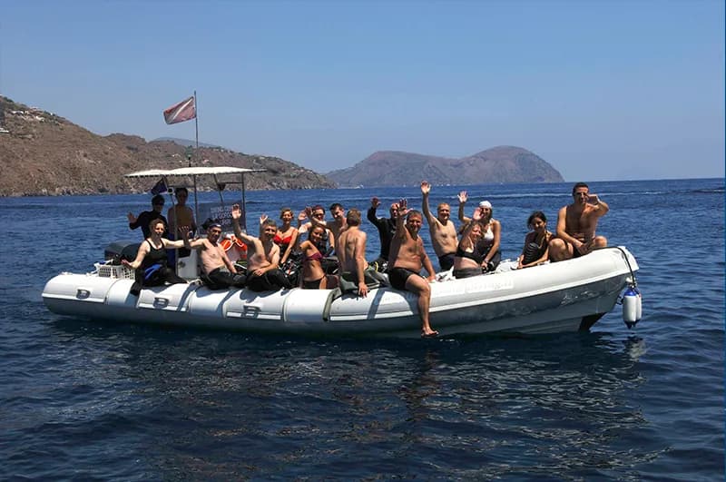 Diving Center La Gorgonia