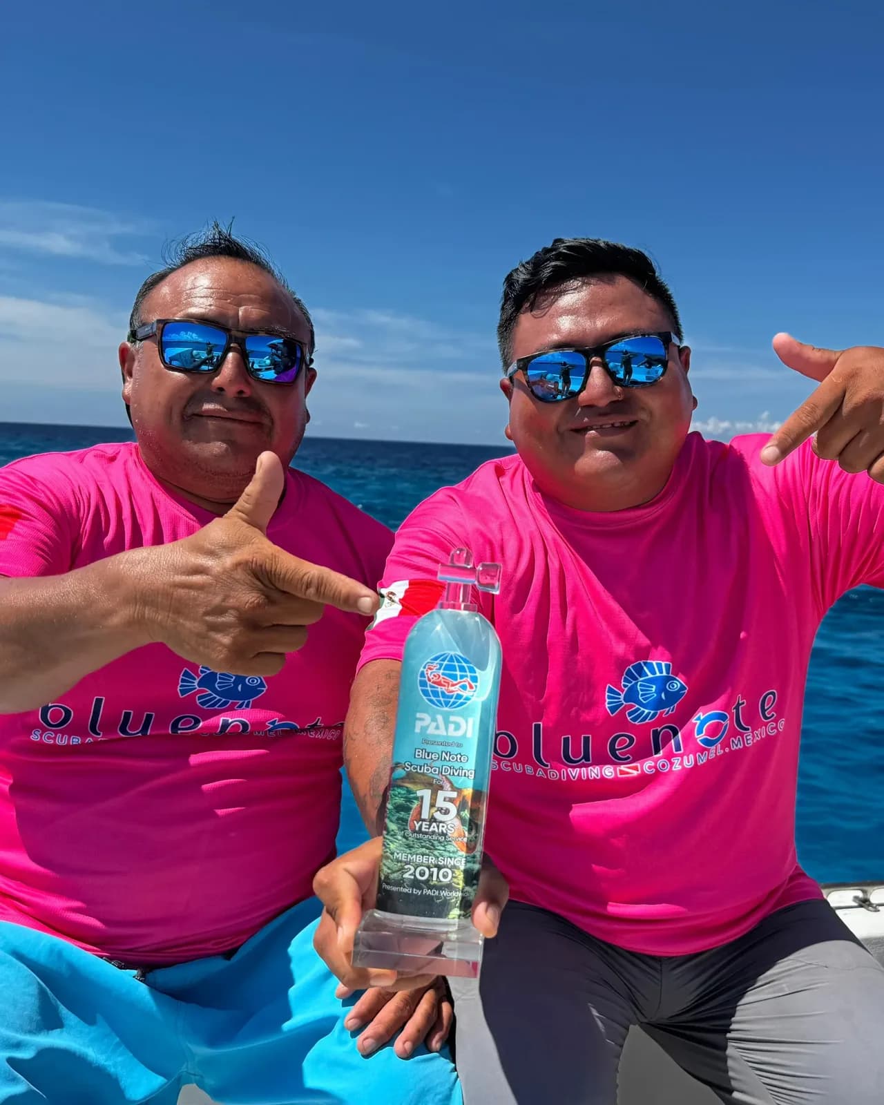 Cozumel - Blue Note Scuba