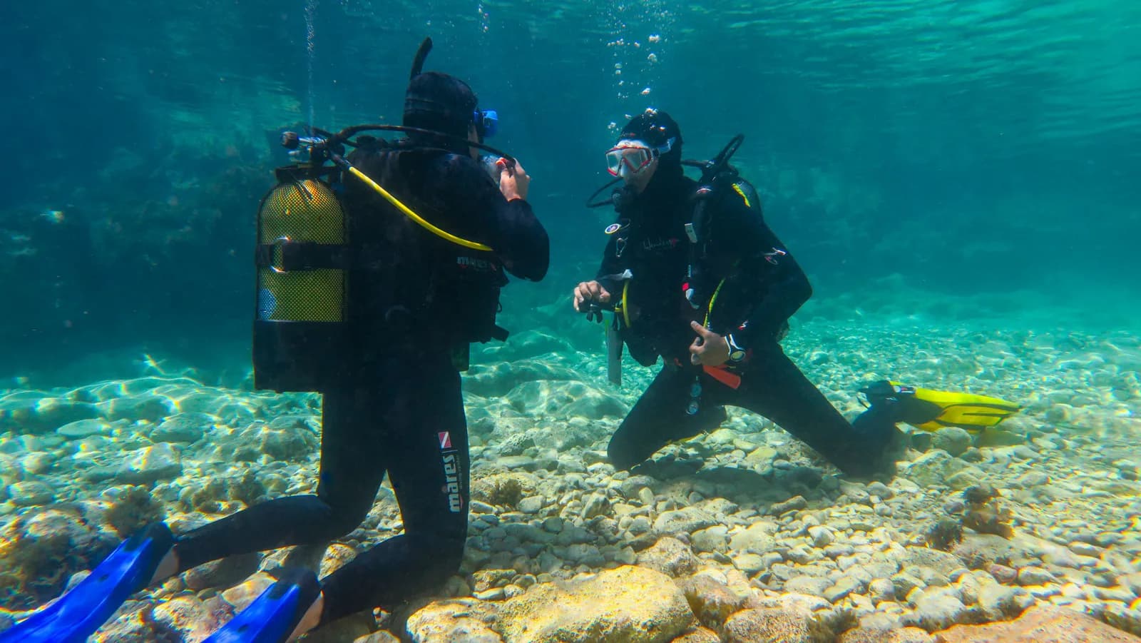 Nautilus Dive Center