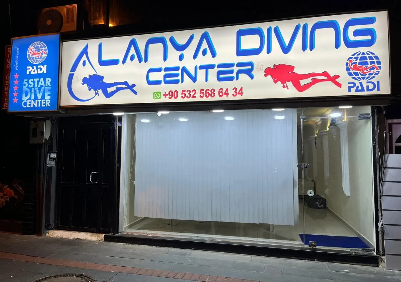 Alanya Diving Center