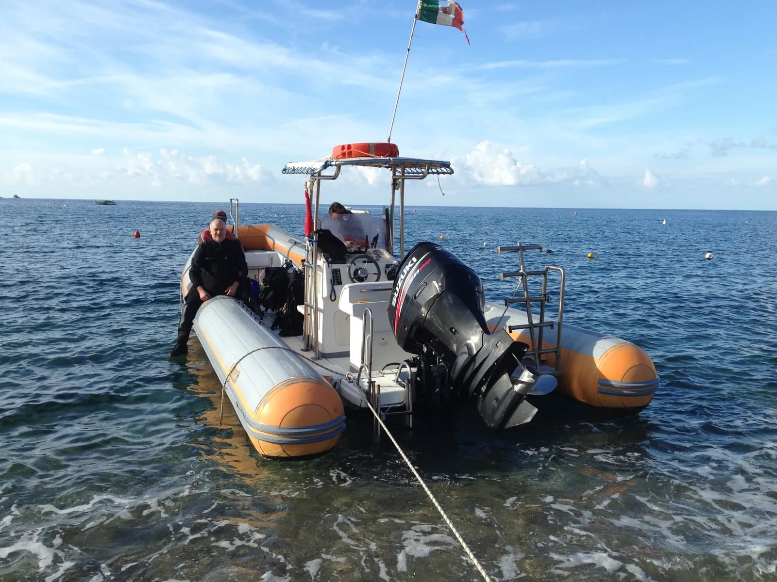 Mandel Diving Center