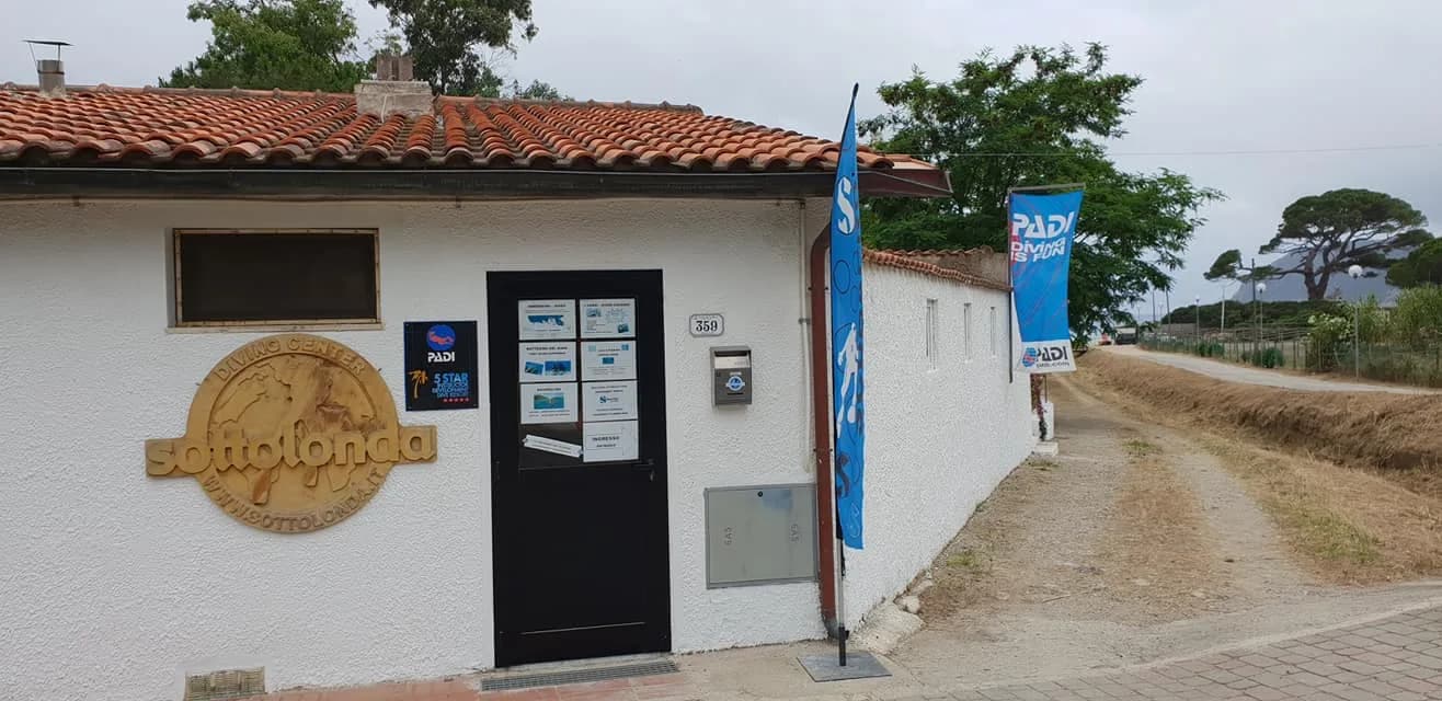 Sottolonda Diving Center