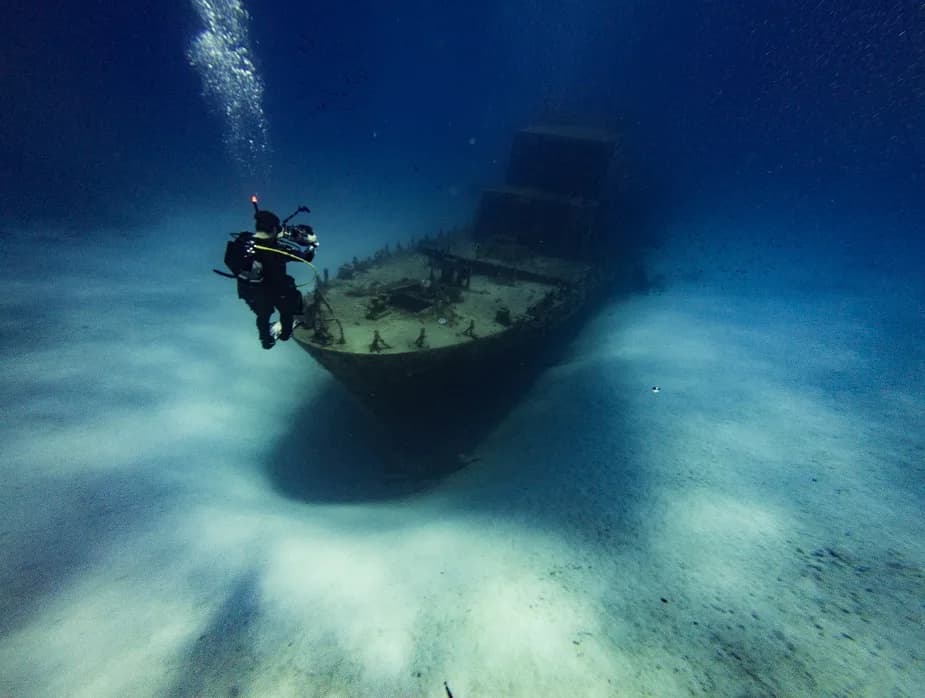 Corsair Diving Ltd
