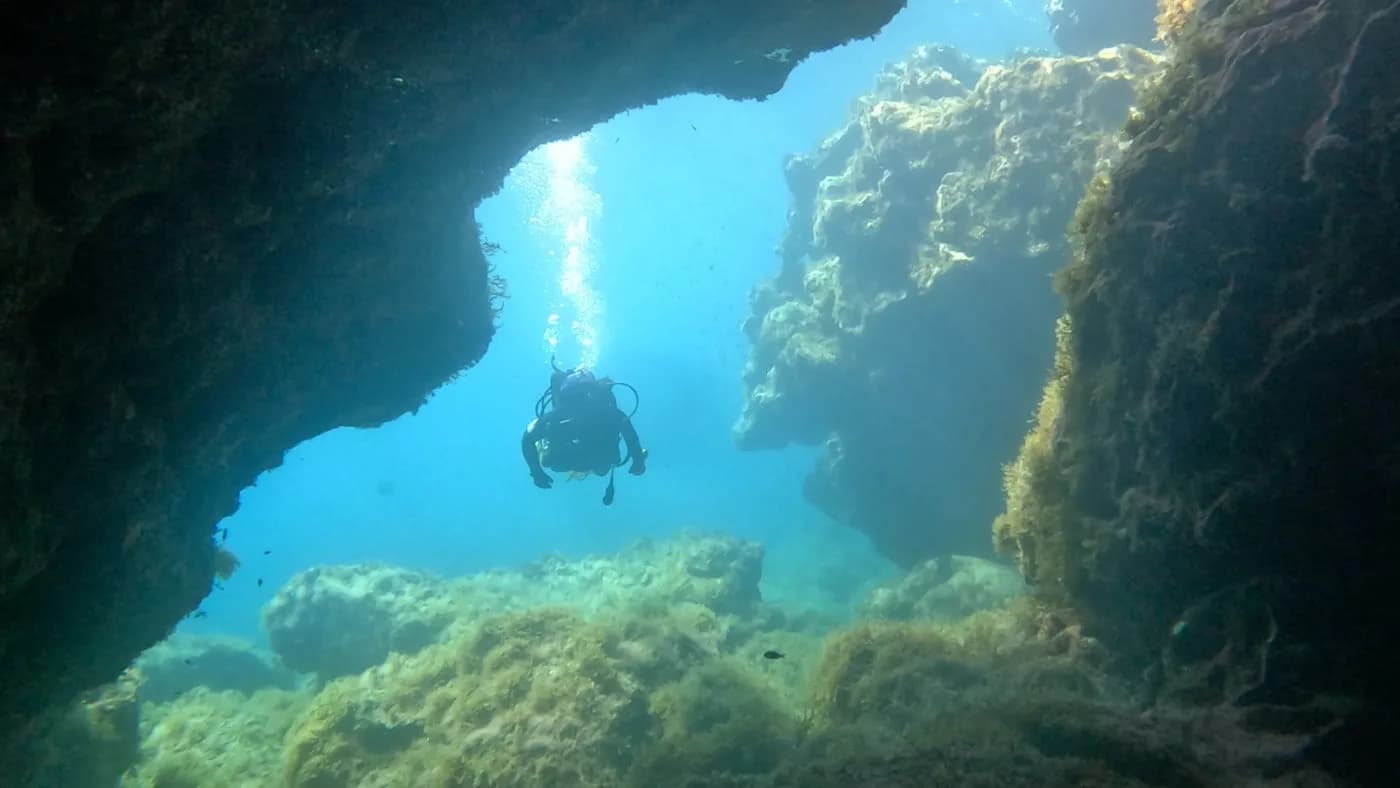 New Dimension Scuba