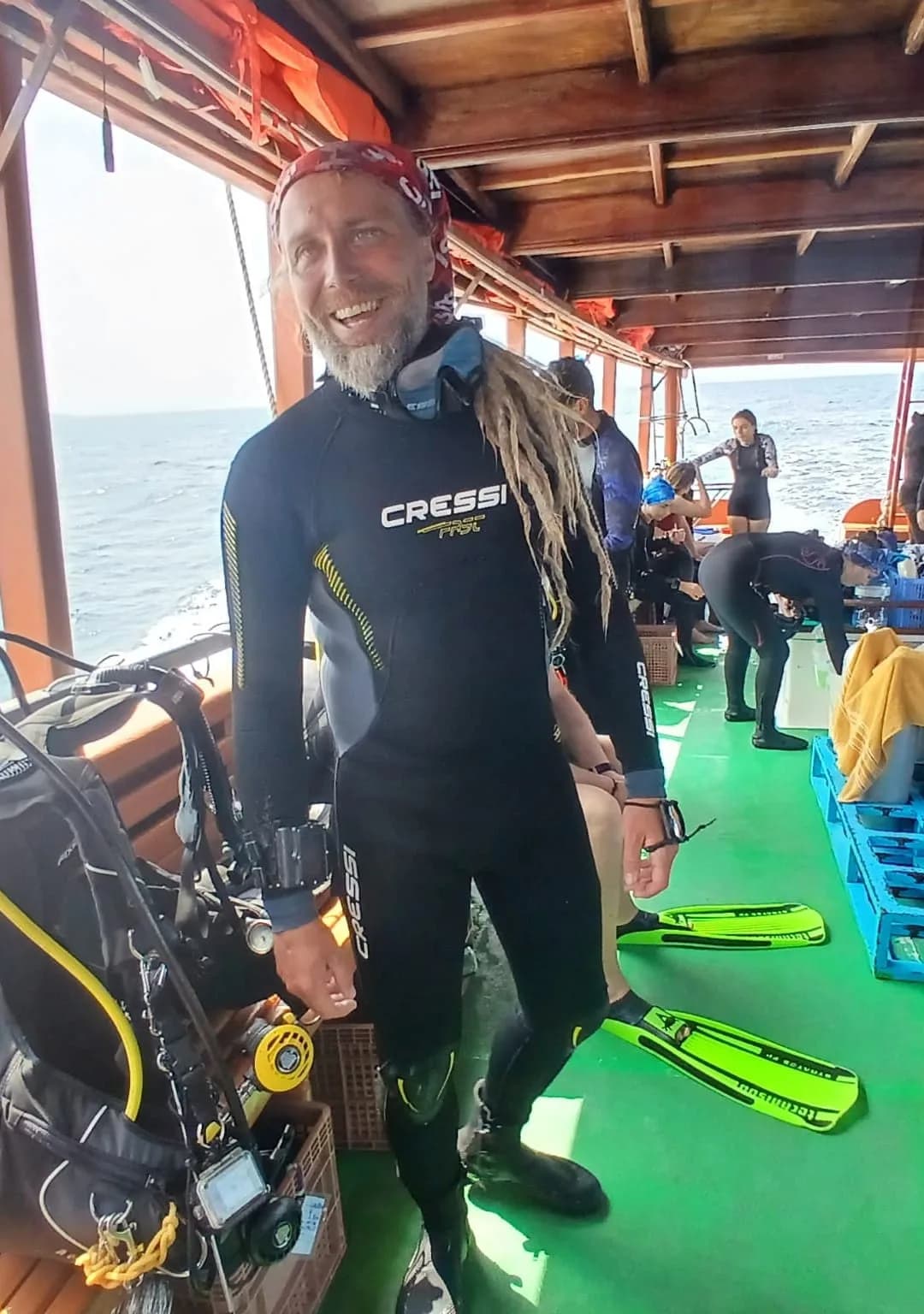 Paradise Diving School