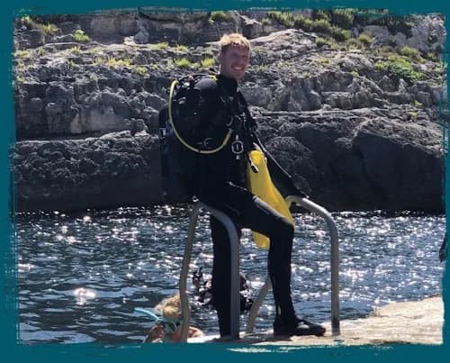 Utina Diving