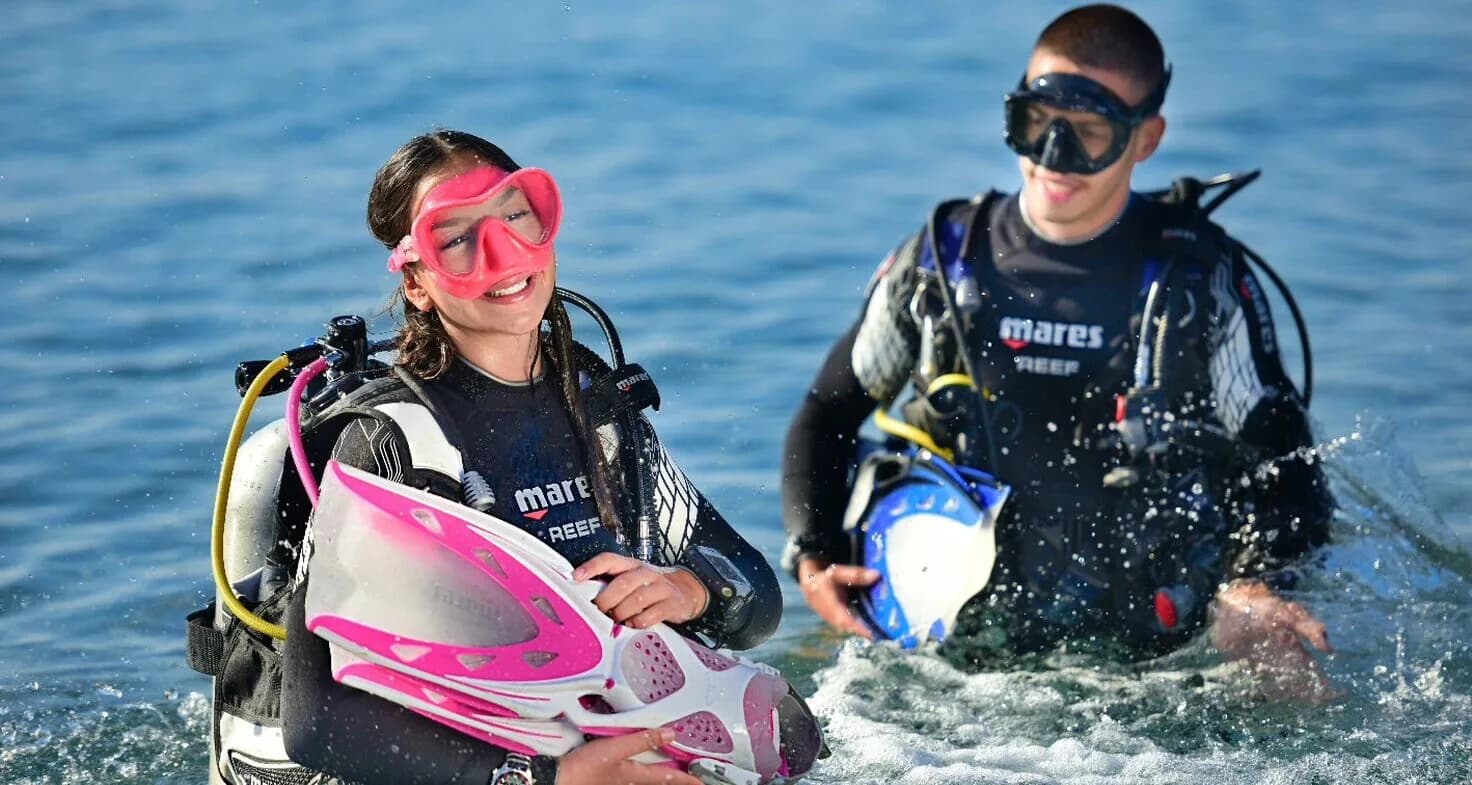 Diving Group Portofino