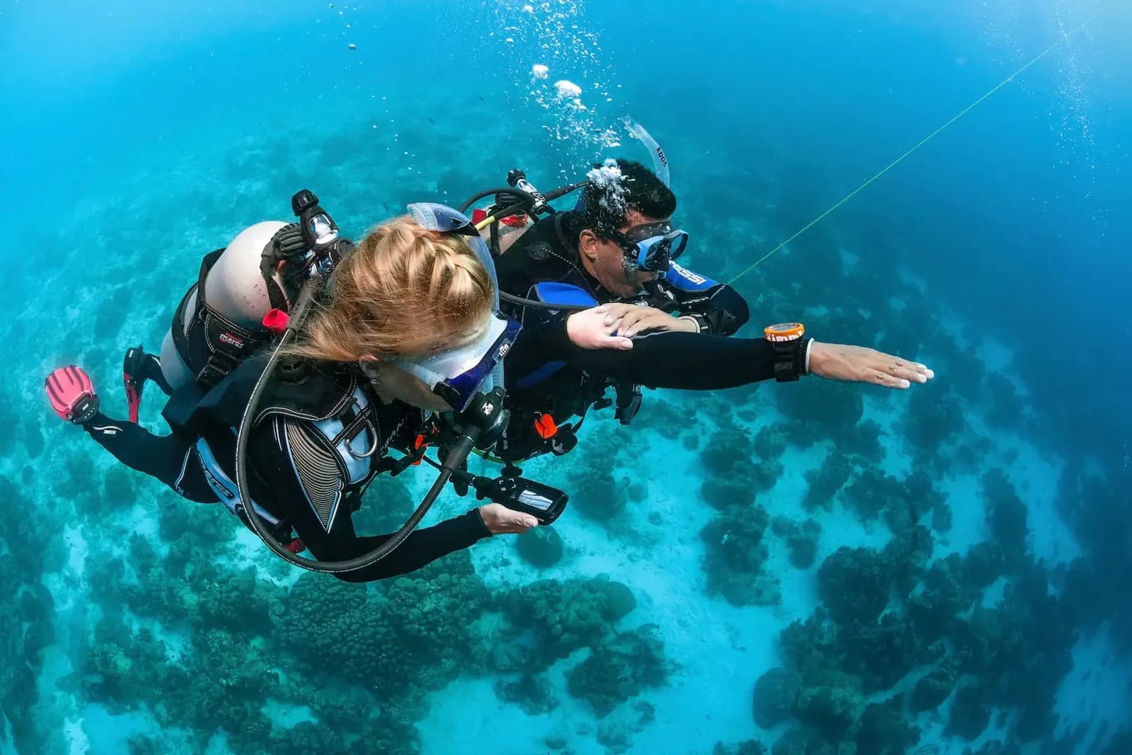 Coral Bay Divers