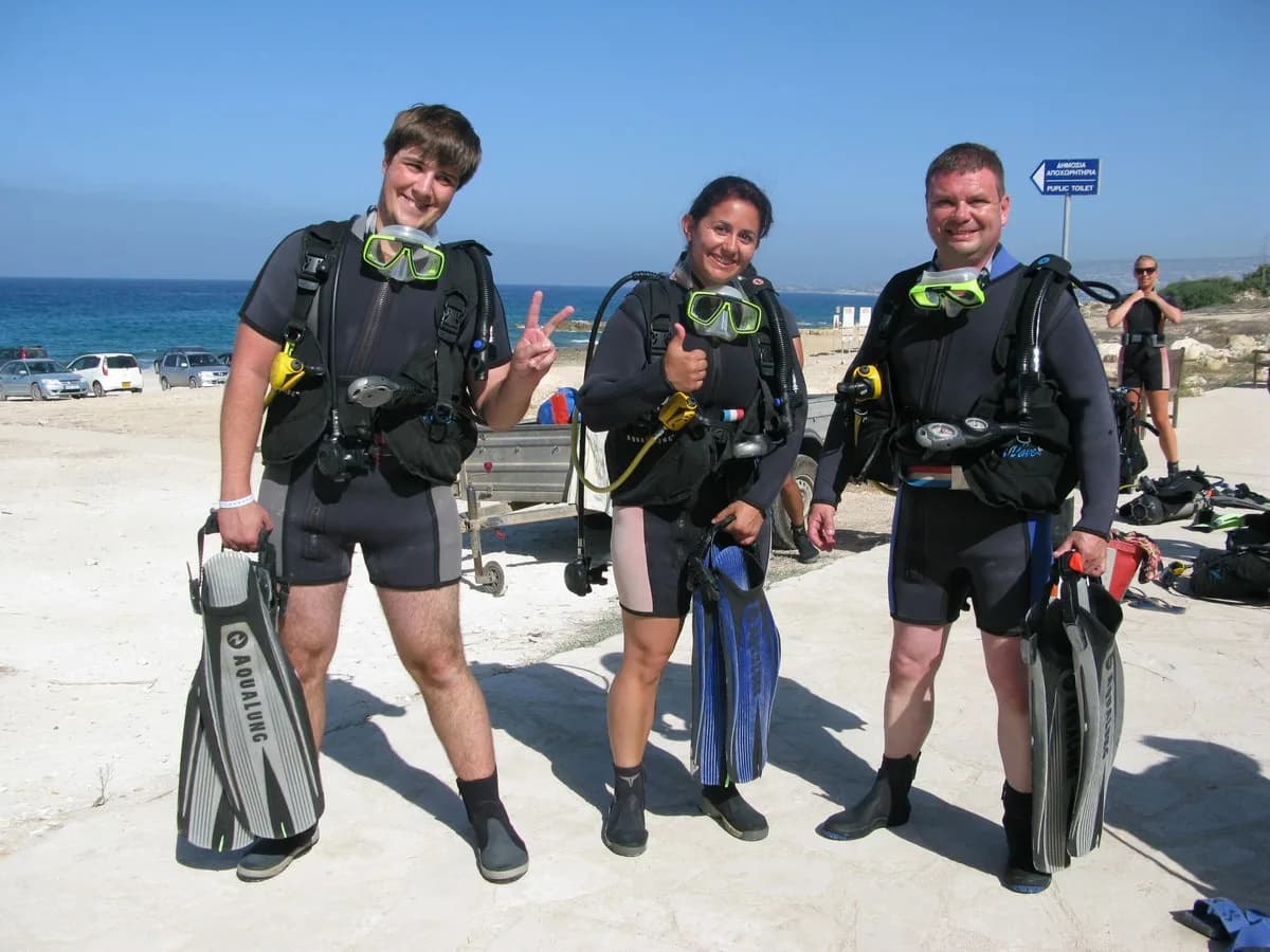 ABC Dive Ltd