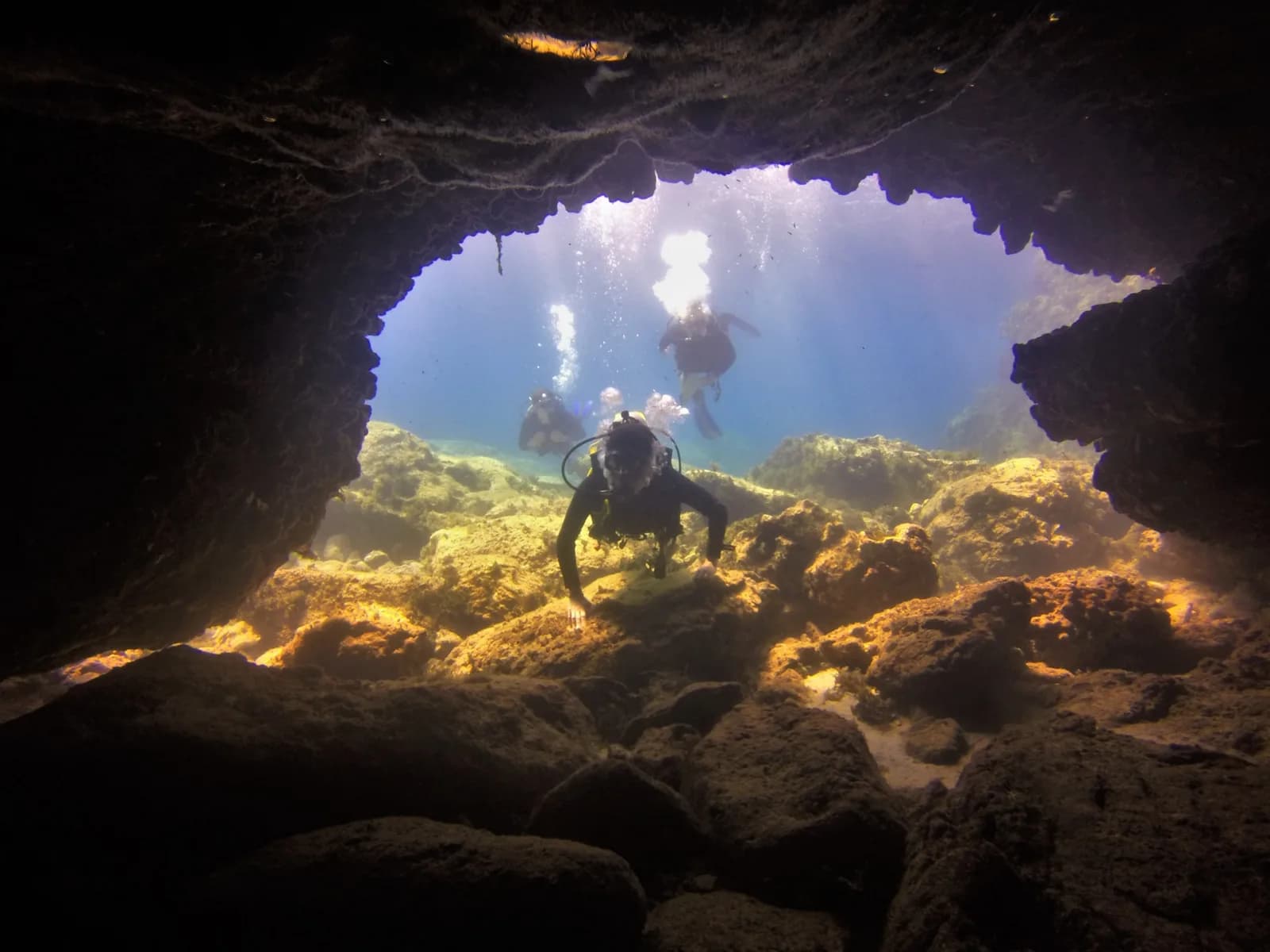 Taba Diving Centre Limited