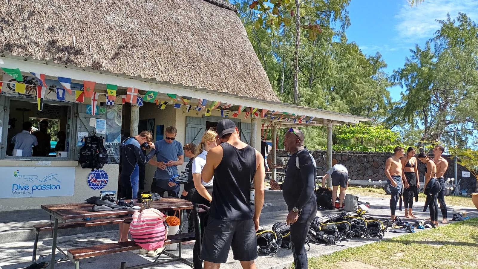 Dive Passion Mauritius