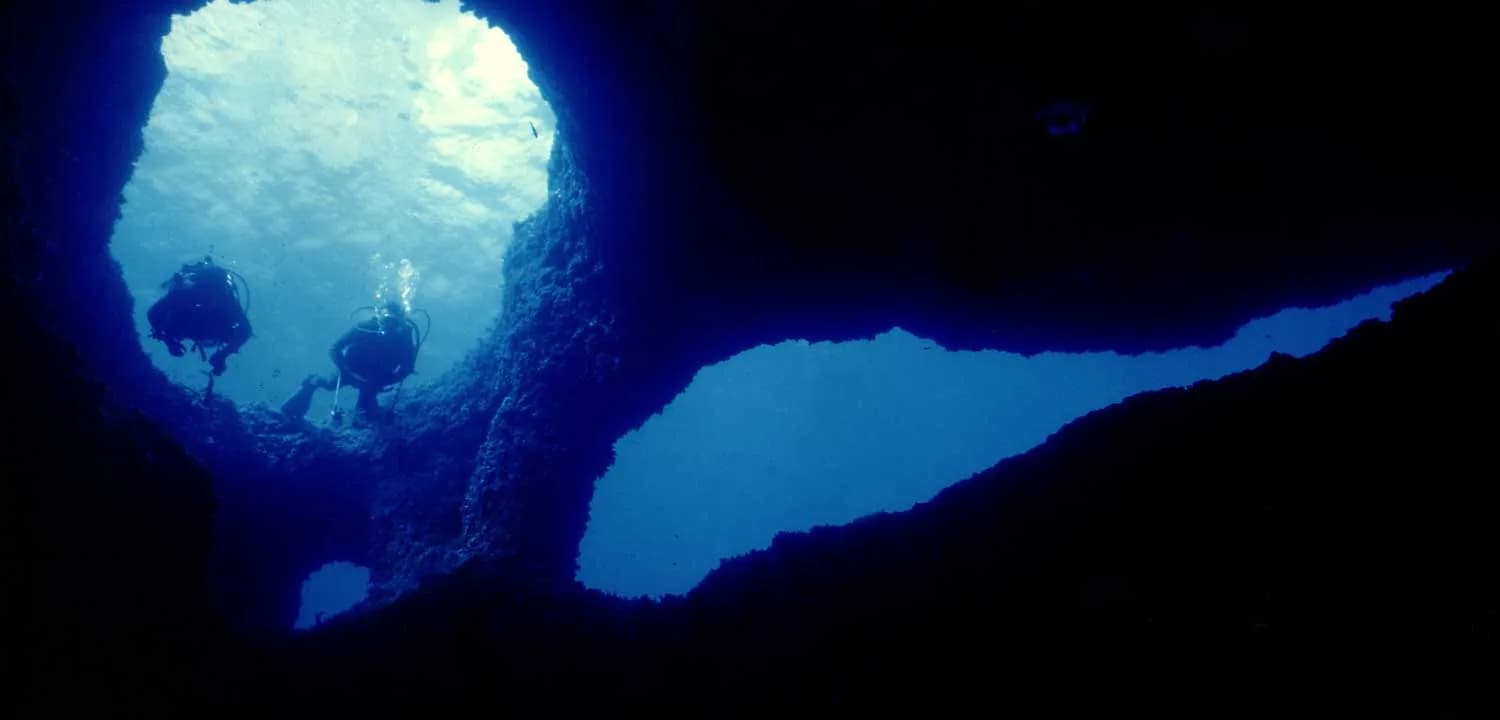 Binibeca Diving