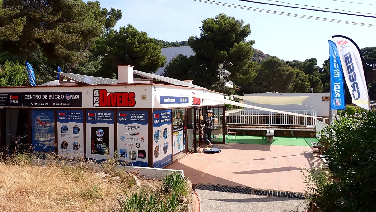Tossa Divers
