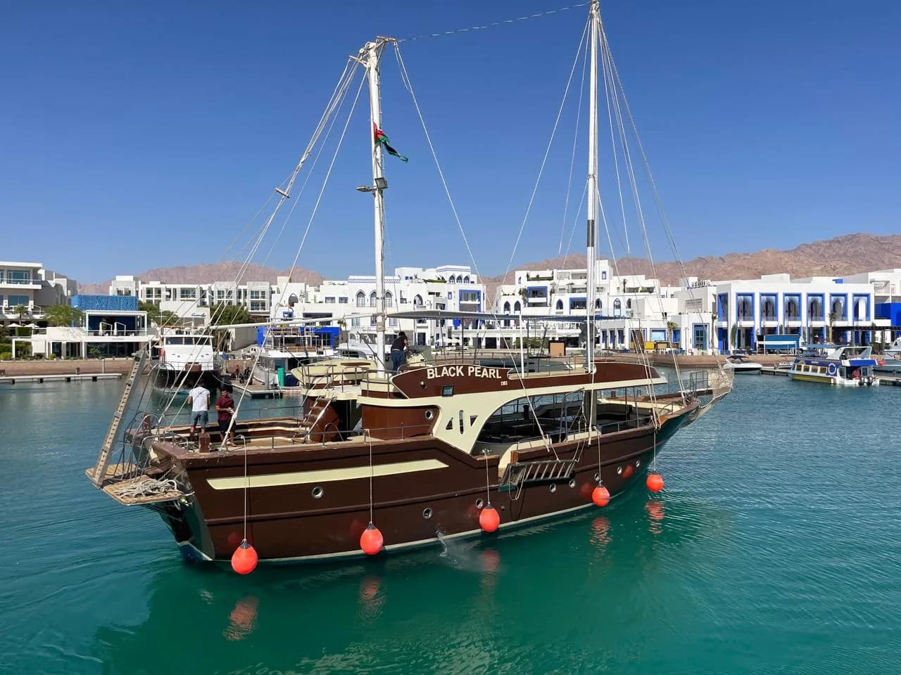 Aqaba Sharks Bay Divers