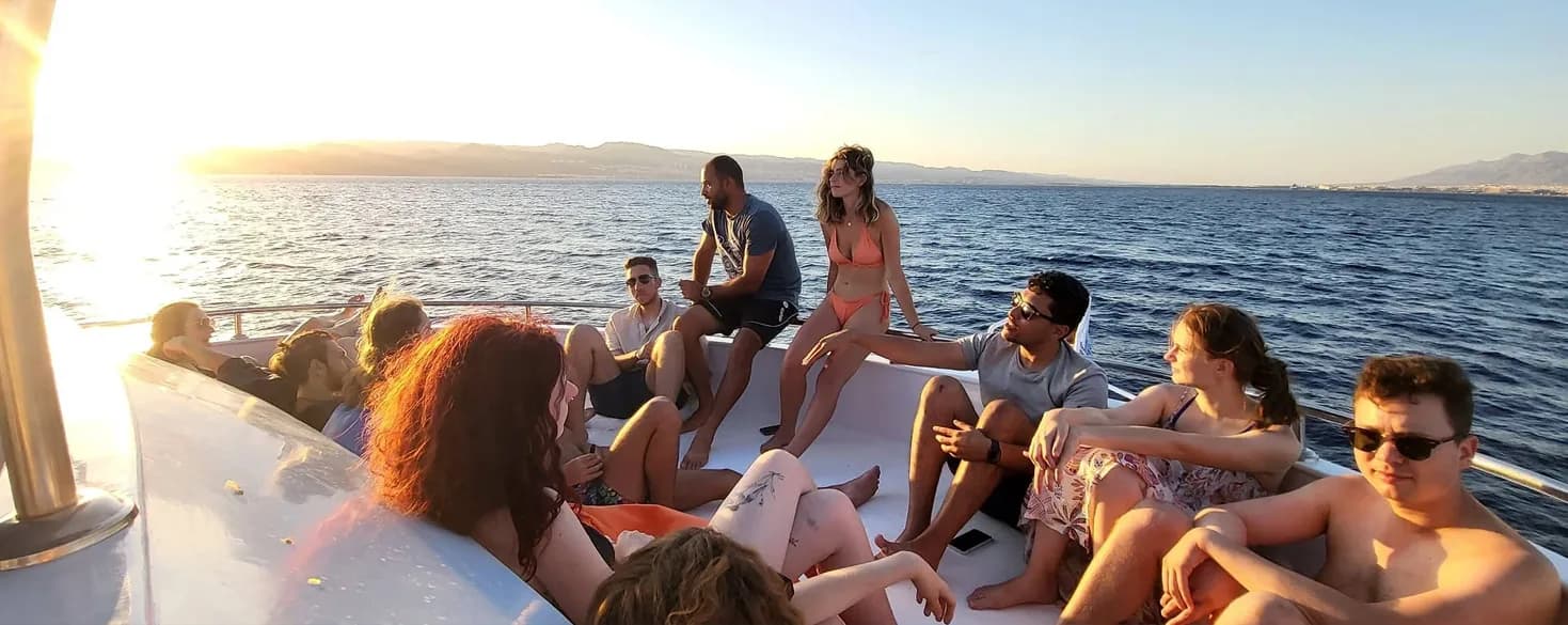 Aqaba Moon Diving Center
