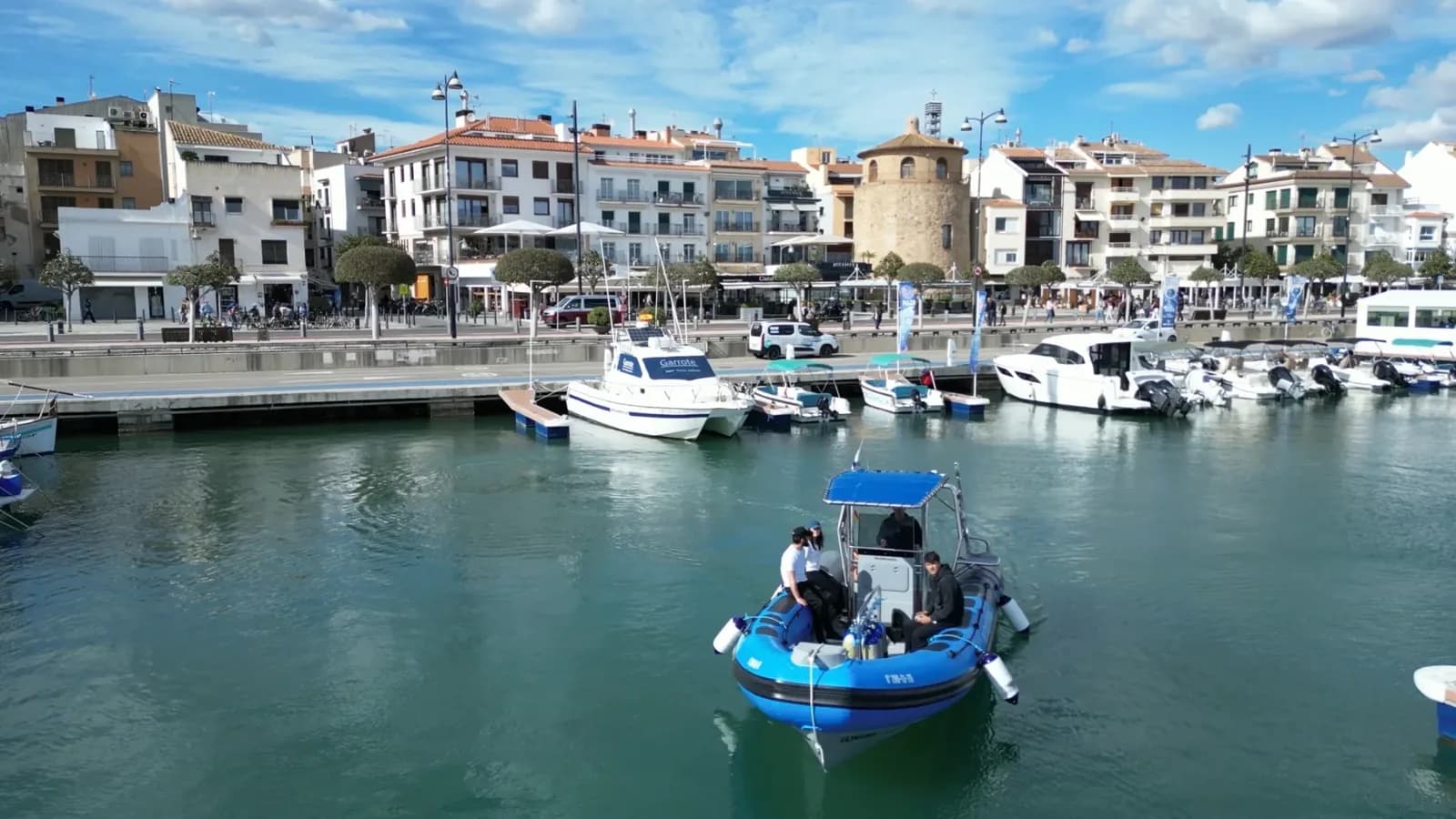 All Blue Diving Cambrils